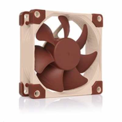 BAZAR - NOCTUA Ventilátor NF-A8 PWM, 80mm, hnědá - Poškoz...