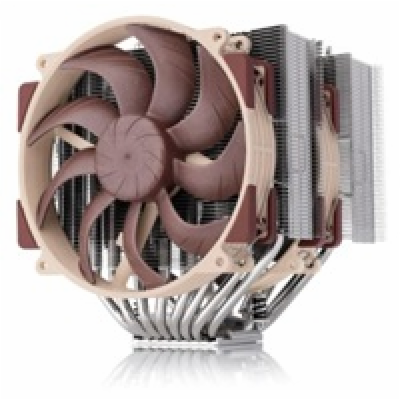 BAZAR - NOCTUA Chladič CPU NH-D15 G2 LBC, 2x 140mm, LGA18...