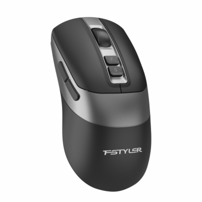 A4tech FB50C PLus FStyler, bezdrátová kancelářská myš, BT...