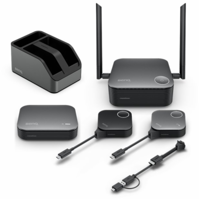 BenQ VS25 InstaShow, USB-C,HDMI (s USB-A), 4K, 64 uživate...