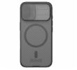 Nillkin CamShield PRO Magnetic Zadní Kryt pro Apple iPhone 17 Transparent Black