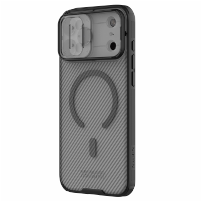 Nillkin CamShield PRO Magnetic Zadní Kryt pro Apple iPhon...