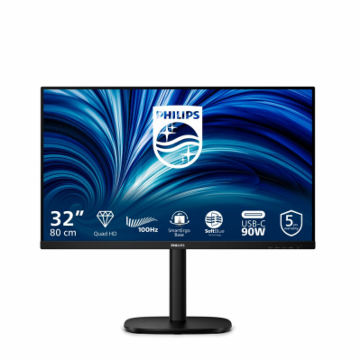 Philips LCD 32B2U3601 31,5" IPS/2560x1440@100Hz/4ms/350cd...