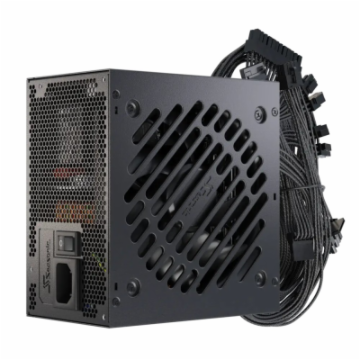 SEASONIC zdroj Core GC-650 / 650W / ATX3.1 / 120mm fan / ...