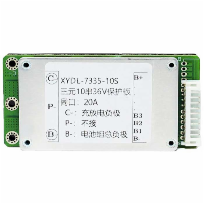 BMS XYDL-7335-10S (36V) 20A Li-ion