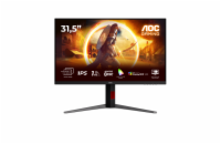 AOC LCD herní U32G4U 31,5" IPS 4K/3840x2160@160Hz/0,5ms/450cd/2xHDMI/DP/4xUSB/Pivot/HAS/VESA