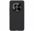 Nillkin Super Frosted PRO Magnetic Zadní Kryt pro Xiaomi Redmi Note 15 Pro+ 5G Black