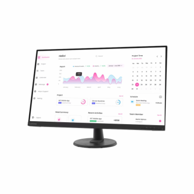 Lenovo/D32-40/31,5"/VA/FHD/60Hz/4ms/Černá/3R