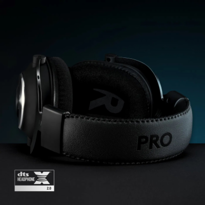 Logitech G PRO X SE Wired Gaming Headset - BLACK - EMEA