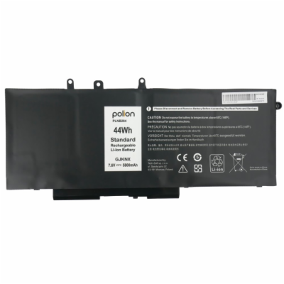 TRX Baterie Polion GJKNX pro notebooky DELL 451-BBZG Lati...