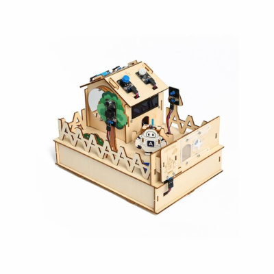 Stavebnice ACEBOTT Smart Home sada - výuková sada (chytrá...