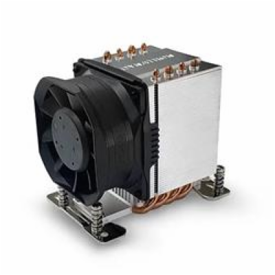 Dynatron A55 - Passive 3U Cooler for AMD SP6/TR5 socket, ...
