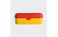Kodak Film Case 135 (small) red/yellow