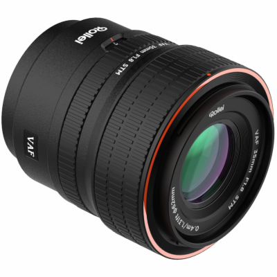 Rollei 35mm AF f/1.8 FE Sony objektiv