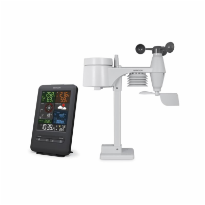 Meteostanice SENCOR SWS 9300