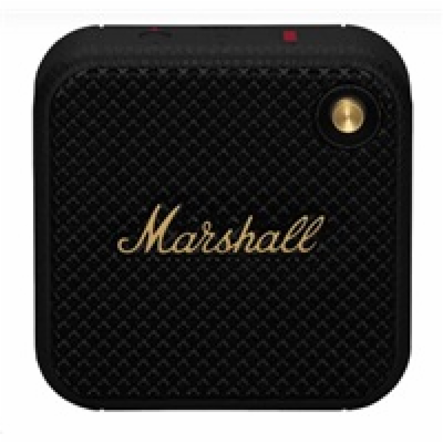 Marshall WILLEN II - BLACK & BRASS