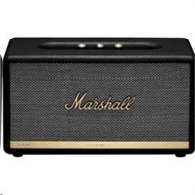 Marshall STANMORE III VOICE černá, bluetooth reproduktor