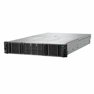 HPE DL340 G12 6505P, 64GB,  2 x 480GB SSD, RPS