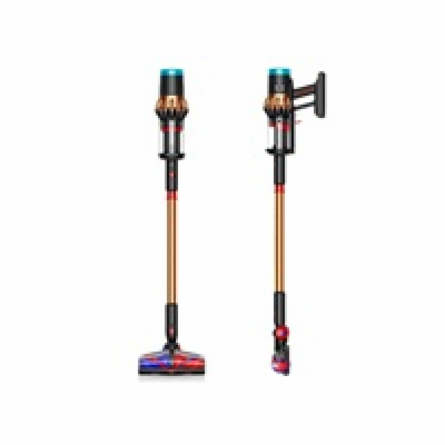 BAZAR - Dyson V16 Piston Animal černá/měděná tyčový vysav...