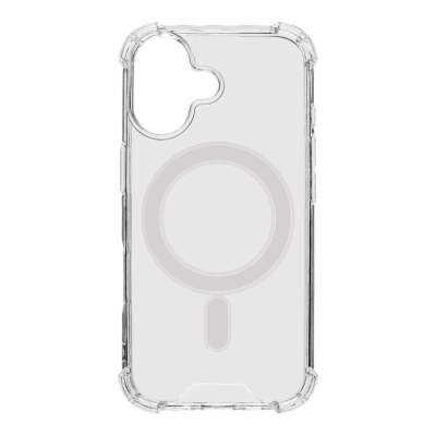 Tactical MagForce Plyo Kryt pro Apple iPhone 17 Transparent
