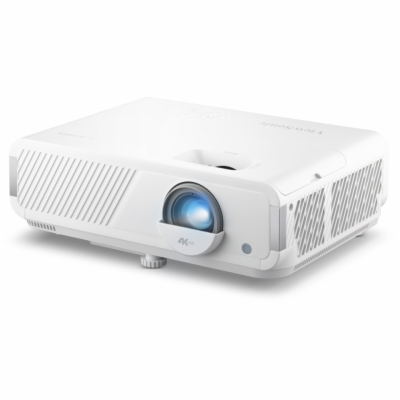 ViewSonic LX750-4K  4K Smart Laser Home Projector 4 000 A...