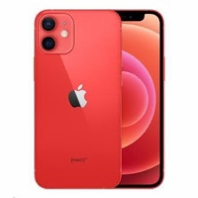 Apple iPhone 12 Mini 64GB Red (2nd hand) - použité