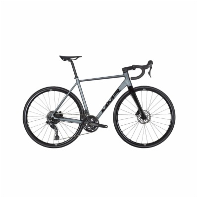 Silniční kolo MMR GRIP 10 - Metallic Graphite N Black - v...