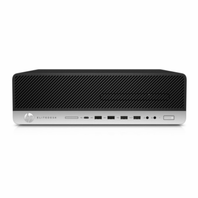 Počítač HP EliteDesk 800 G5 SFF  Počítač - 8 GB, Intel Co...