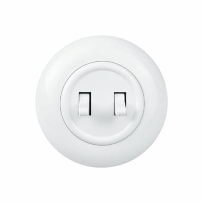 Vypínač DPM LOFT LF0021W