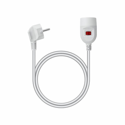 Prodlužovací kabel 1 zásuvka 3m DPM PS63W