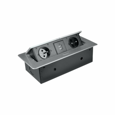 Zásuvkový blok DPM PF1303