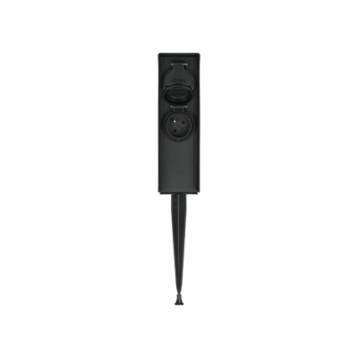 Zahradní sloupek se zásuvkou DPM FMG0002