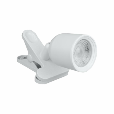 Lampa na klip DPM R3T-4W-W 4W