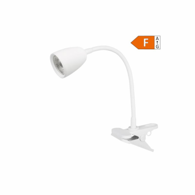 Lampa na klip DPM R1T-4W-W 4W