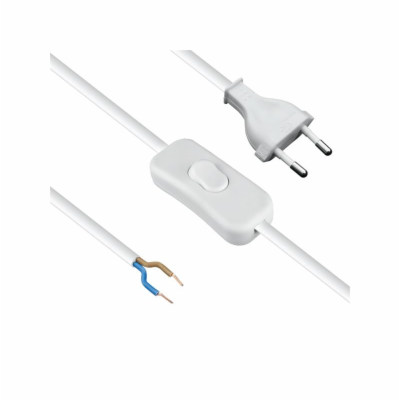 Kabel s vypínačem ??E27 DPM DIC1220
