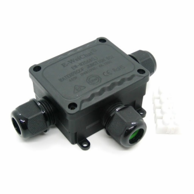 Spojka kabelová GCC008 450V,3x5-9mm, IP68 T1/2