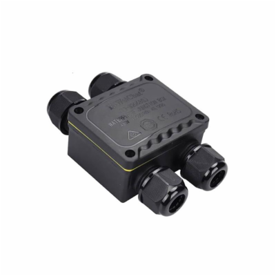 Spojka kabelová GCC007  450V, 4x5-9mm, IP68 H2/2