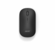 ACER bezdrátová myš s duálním režimem (2.4 GHz a Bluetooth 5.2), 4 tlačítka, AMR130, černá