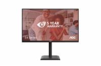 AOC/Q32E4U/31,5"/IPS/QHD/100Hz/4ms/Černá/5R