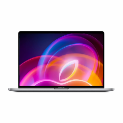 Notebook Apple MacBook Pro 16" Touch Bar (2019) Space Gra...