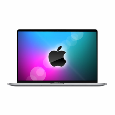 Notebook Apple MacBook Pro 16" Touch Bar (2019) Space Gra...