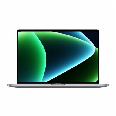 Notebook Apple MacBook Pro 15" Touch Bar (2019) Space Gra...