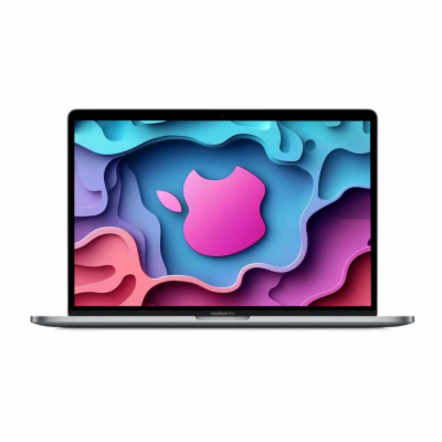 Notebook Apple MacBook Pro 15" Touch Bar (2018) Space Gra...