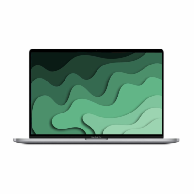 Notebook Apple MacBook Pro 16" Touch Bar (2019) Space Gra...
