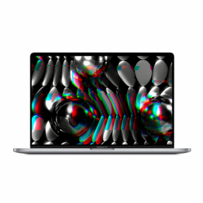 Notebook Apple MacBook Pro 15" Touch Bar (2019) Space Gra...