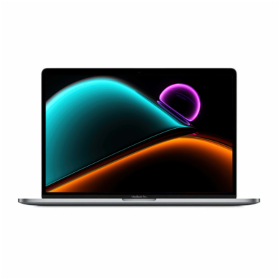 Notebook Apple MacBook Pro 15" Touch Bar (2018) Space Gra...