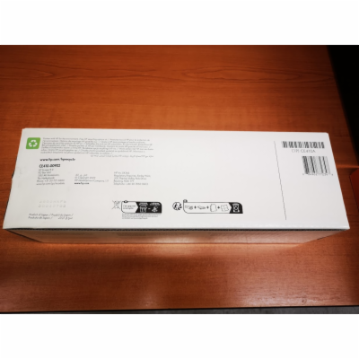 HP toner 305A/Black/2200 stran - poškozený obal