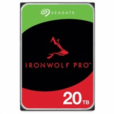 BAZAR - SEAGATE HDD IRONWOLF PRO (NAS) 20TB SATAIII/600, ...