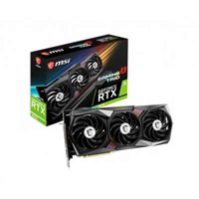BAZAR - MSI VGA NVIDIA GeForce RTX 3070 GAMING X TRIO, 8G...