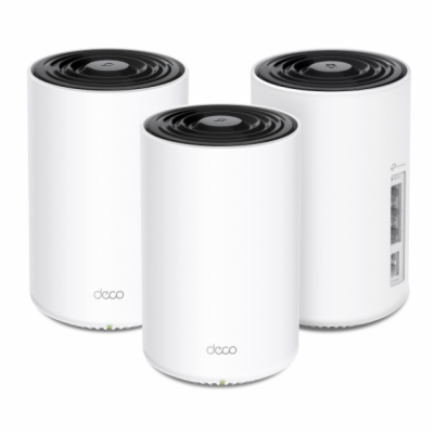 TP-Link Deco PX10(3-pack) AX1500 AV1000 Powerline Mesh Sy...